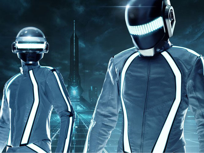 Daft Punk: The list would be invalid if we didn't include Daft Punk straight away - the undisputed robot kings of the music world. The electronic duo once stated, 